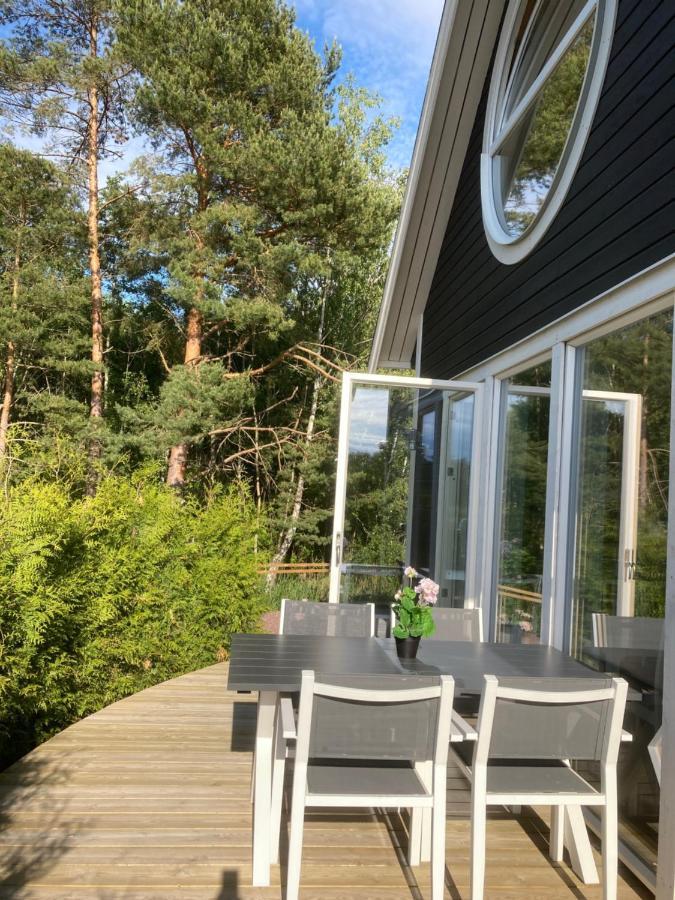 Brygghuset, Solviken Apartment Rockneby Exterior foto
