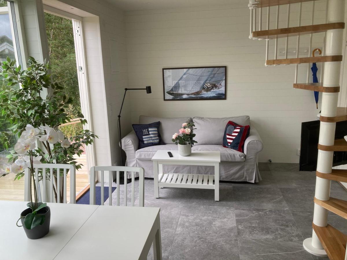 Brygghuset, Solviken Apartment Rockneby Exterior foto