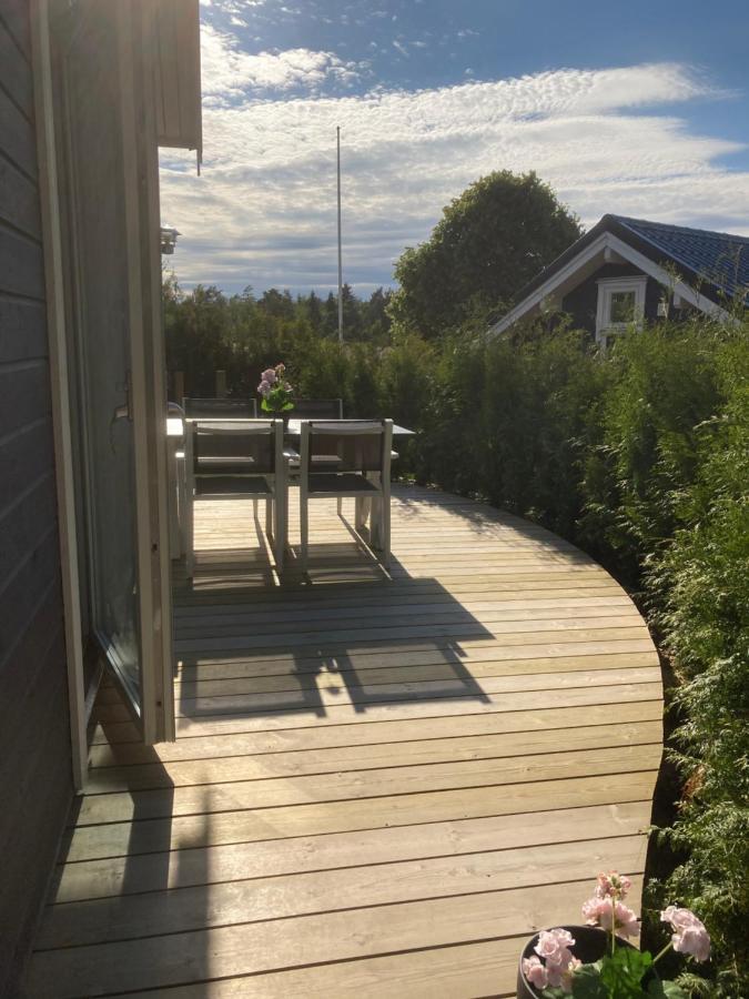 Brygghuset, Solviken Apartment Rockneby Exterior foto